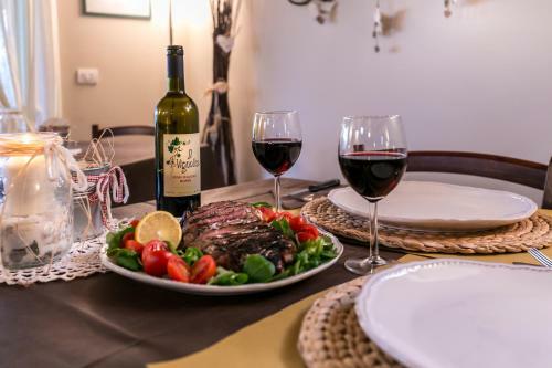 Il Vignolino Bed And Breakfast