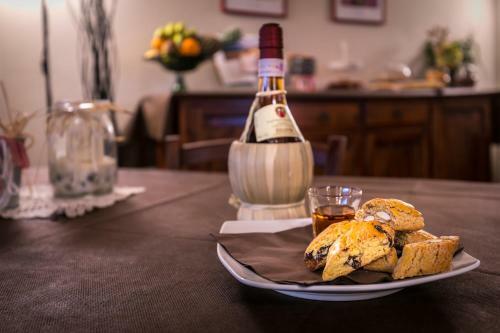 Il Vignolino Bed And Breakfast