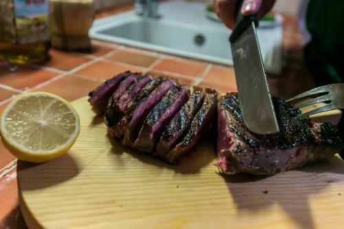 Il Vignolino Bed And Breakfast