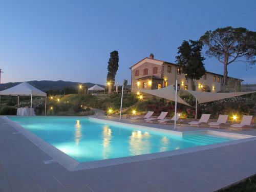 Agroturismo Agriturismo Casetta I