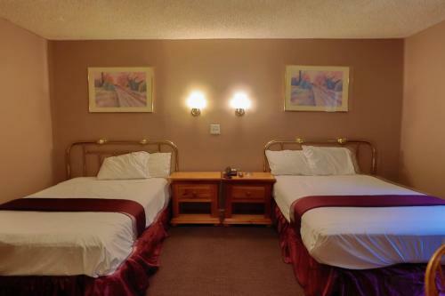 Motel Red Carpet Inn Berlin