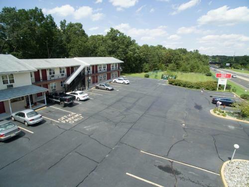Motel Red Carpet Inn Berlin