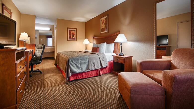 Hotel Best Western Willis