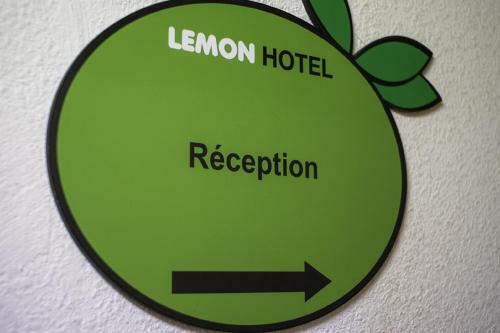 Lemon Hotel Arques