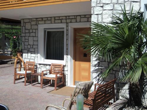Apartamento Residenza Tonidandel