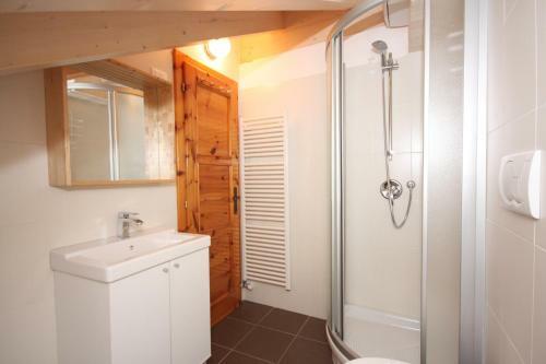 Apartamento Residenza Tonidandel