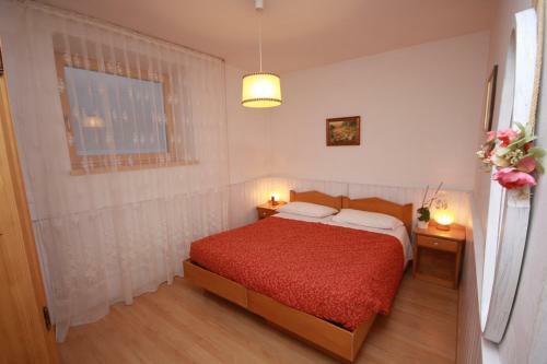 Apartamento Residenza Tonidandel