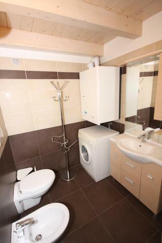 Apartamento Residenza Tonidandel