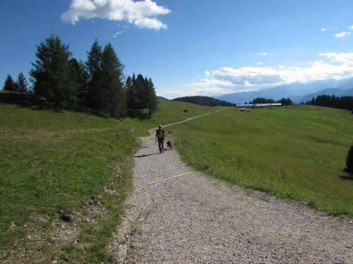 Apartamento Residenza Tonidandel