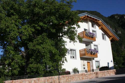 Apartamento Residenza Tonidandel