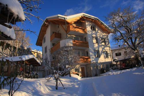 Apartamento Residenza Tonidandel
