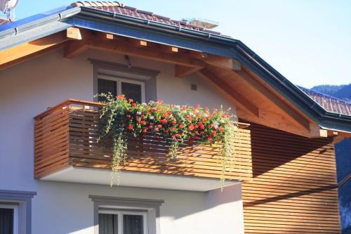 Apartamento Residenza Tonidandel