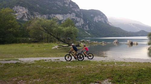Apartamento Residenza Tonidandel