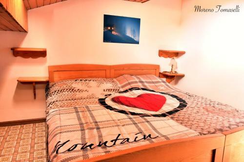 Apartamento Mansarda Caviola