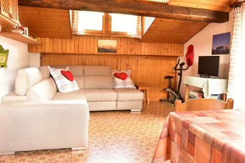 Apartamento Mansarda Caviola