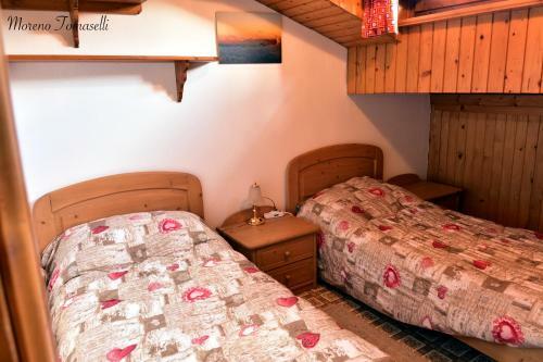 Apartamento Mansarda Caviola