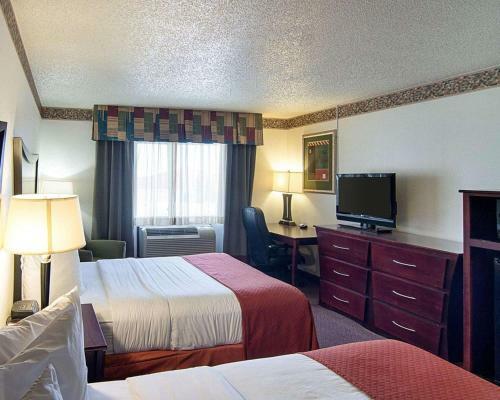 Hotel Quality Inn Midland