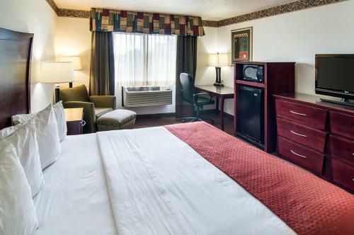 Hotel Quality Inn Midland