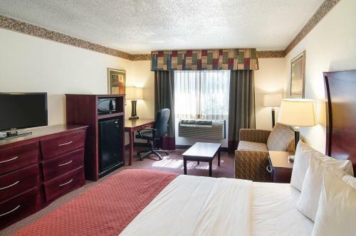 Hotel Quality Inn Midland