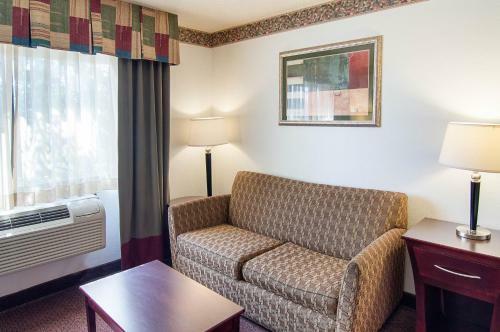 Hotel Quality Inn Midland