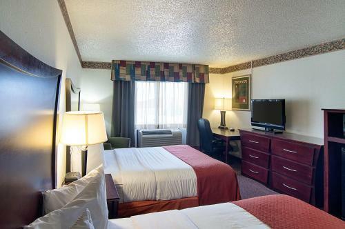 Hotel Quality Inn Midland