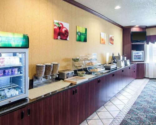 Hotel Quality Inn Midland