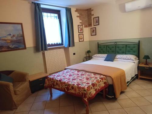 B&B Renzano Bedrooms