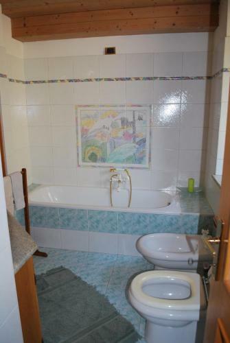 Apartamento Appartamento Casa Delmarco