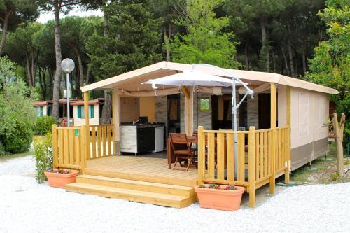 Campeggio Partaccia 1