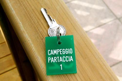 Campeggio Partaccia 1