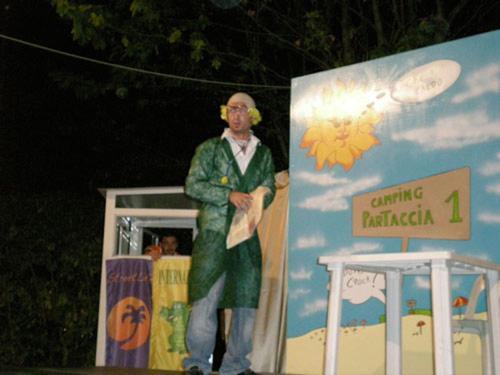 Campeggio Partaccia 1