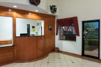 Motel Super 8 Stafford