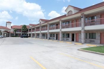 Motel Super 8 Stafford
