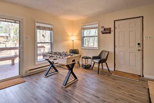 Towamensing Trails Home With Pool And Lake Access