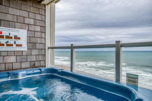 Cape Lookout At Pacific Winds