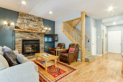 Deschutes River Getaway