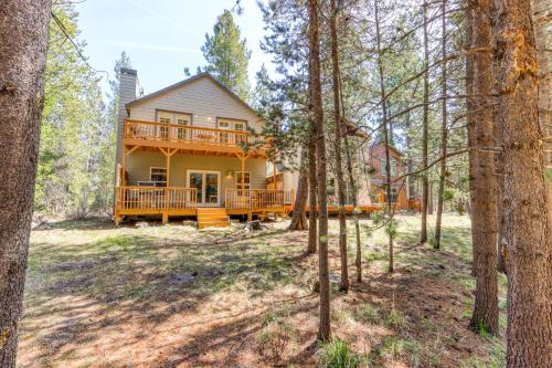 Deschutes River Getaway