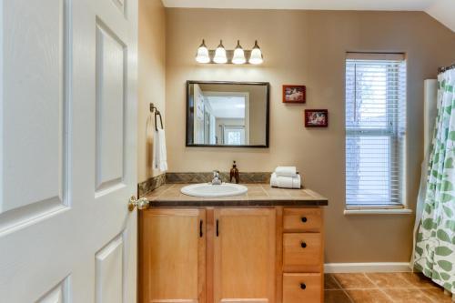 Deschutes River Getaway