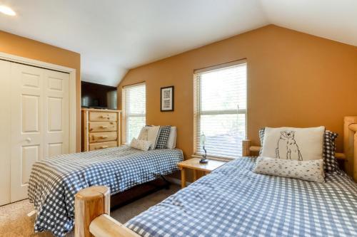 Deschutes River Getaway