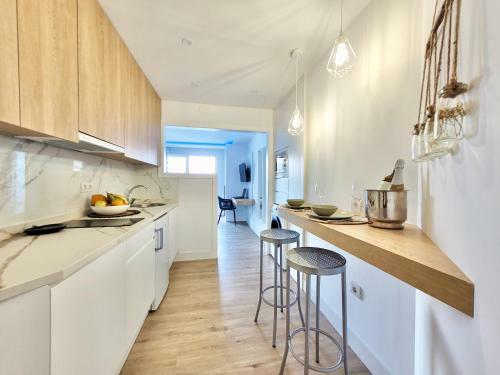 Apartamento Holiday Feel B