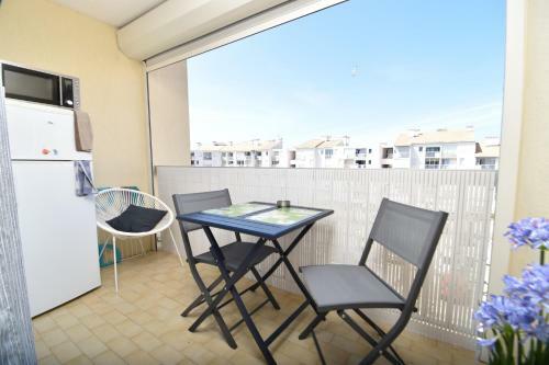 Apartamento Studio 4 Couchages Proche Plage Los Amigos II