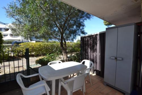 Apartamento Sur Les Terrasses De L'espiguette 2