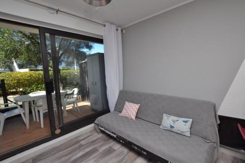 Apartamento Sur Les Terrasses De L'espiguette 2