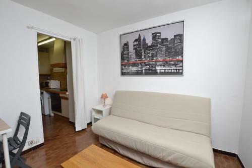 Apartamento La Residence Studio Pieds Dans L'eau