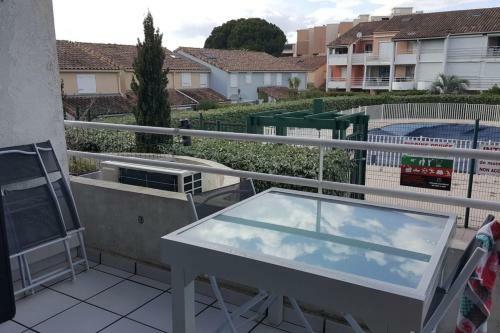 Apartamento Nice 27 M2 With Balcony-pool Near The Sea
