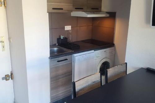 Apartamento Nice 27 M2 With Balcony-pool Near The Sea