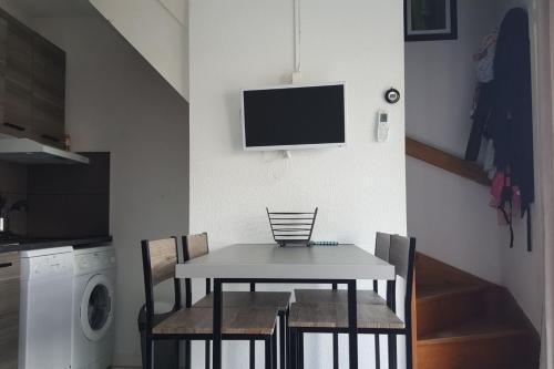 Apartamento Nice 27 M2 With Balcony-pool Near The Sea