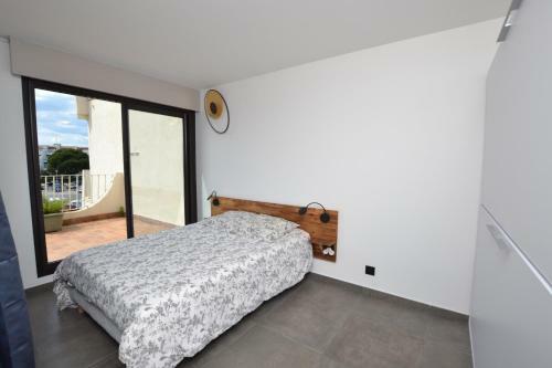 Apartamento Les Terrasses De L'espiguette Vue Port