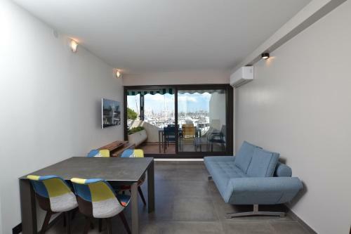 Apartamento Les Terrasses De L'espiguette Vue Port