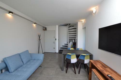 Apartamento Les Terrasses De L'espiguette Vue Port